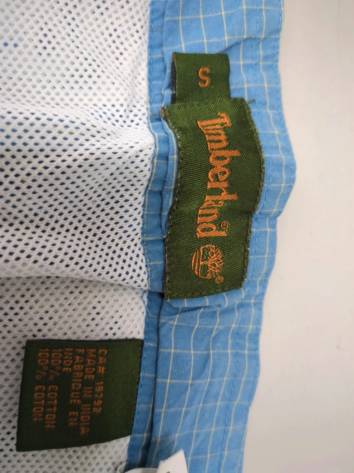 Bañador de talla S Timberland – photo 9